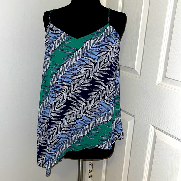 Laundry By Shelli Segal Tops - Laundry by Shelli Segal Silk blouse Size 10